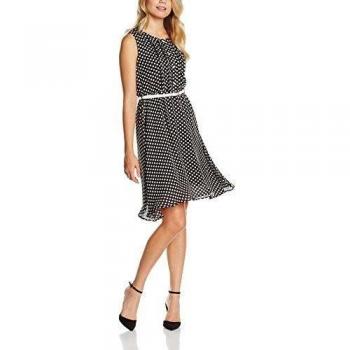 Vestido de mujer Intimuse 11646, negro