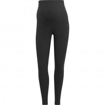Legging côtelé 7/8 taille haute maternité adidas