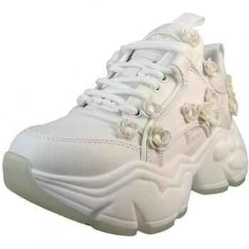 Buffalo Damen Sneakers Binary Rose