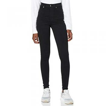 Dr Denim – Tendance Skinny Noir Femme