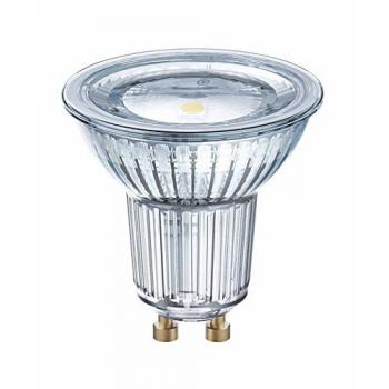 LED GU10 PAR16 6.9W Bianco caldo