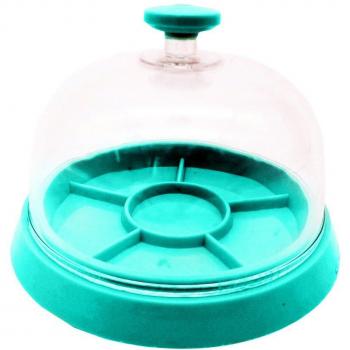Protector de Repouso Reloj 6Bandeja