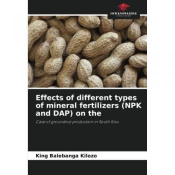 Balebanga Kilozo, King: Effects of different types of mineral fertilizers (NPK and DAP) on the