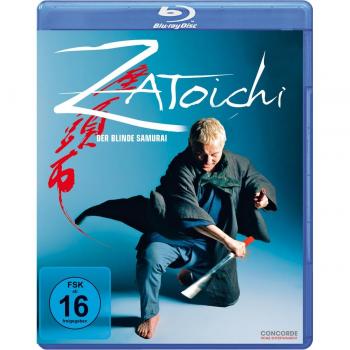 Zatoichi-der Blinde Samurai