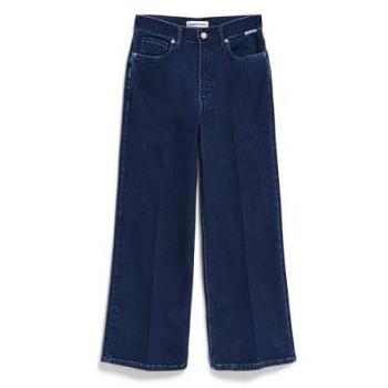 Pantalones cropped anchos mujer ARMEDANGELS Murliaa