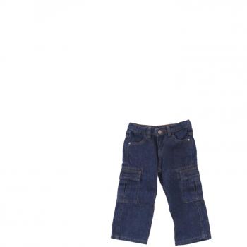 Pantaloni denim cargo per bambino GUESS