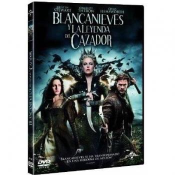 Blanche-Neige et le Chasseur / Snow White and the Huntsman