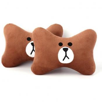 Car Seat Neck Support Pillow