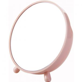 HUIFAN Luxury Compact Makeup Mirror with 10x Magnification