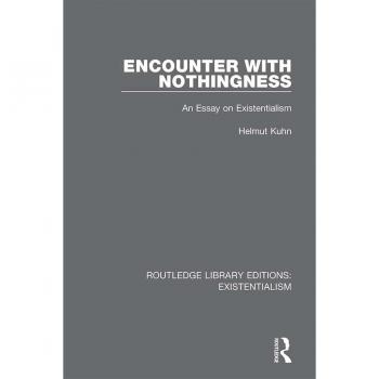 Vitalsource Technologies, Inc. Encounter With Nothingness
