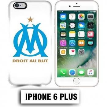 Fodera iPhone 6 PLUS Olympique de Marseille