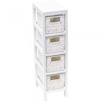 Almacenamiento Sinfonier MDF Blanco