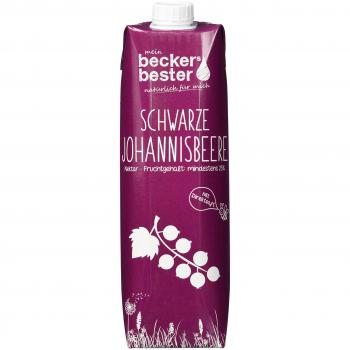 Beckers bester Schwarze Johannisbeere
