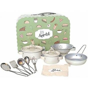 Ensemble Jabadabado Cuisine Raffinée