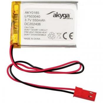 LP503040 Piles Rechargeables 3,7 V 550 mAh