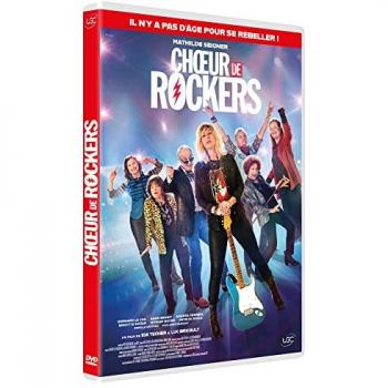 Rockers Ensemble DVD