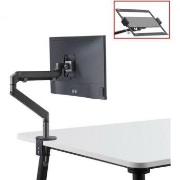 OZ-1S 2 in 1 Laptop and Monitor Desk Riser