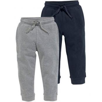 KIDSWORLD Kinder Sweathosen, 2er Pack, immer passend