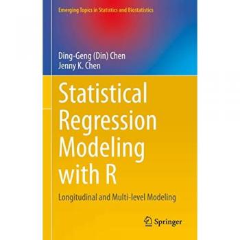 Statistical Regression Modeling with R