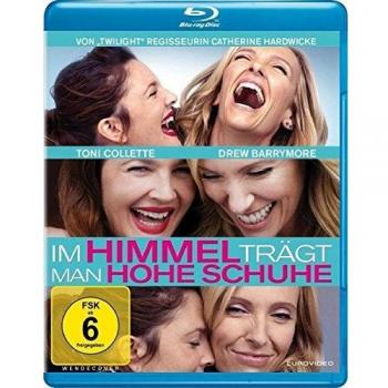 Im Himmel trägt man hohe Schuhe (Blu-ray)