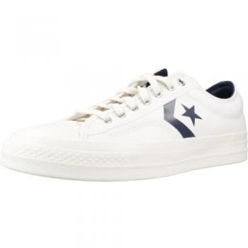Zapatillas deportivas Converse Star Player 76 Ox Vintage color blanco