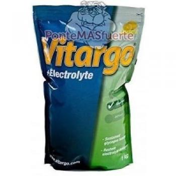 Vitargo Vitargo + Electrolyte
