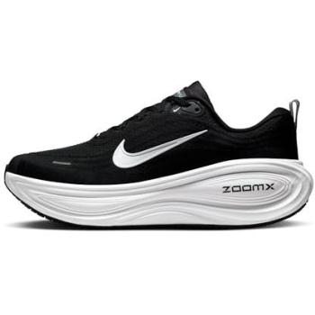 Nike Vomero Plus Sneaker – Herren, Schwarz, Netz/Synthetik, Größe 46