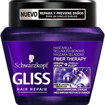 Schwarzkopf Gliss Fiber Therapy Maschera