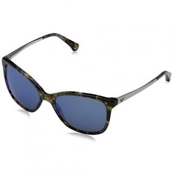 Emporio Armani 0EA4025 Occhiali da Sole, 55 Donna