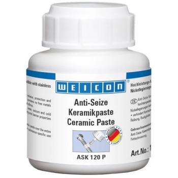 WEICON Anti-Seize Keramikpaste, 120 g