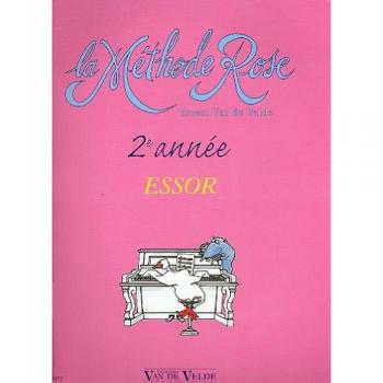 Essor Methode Rose Volume Ii