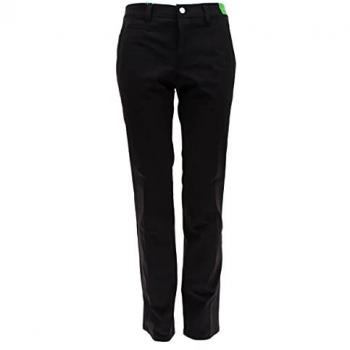 Alberto Herren Hose Golf Rookie Stretch Energy schwarz