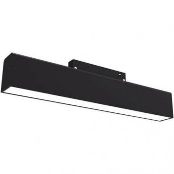 Optonica 12W LED Regolatore 300mm S35 Rail Bianco Neutral 4000K