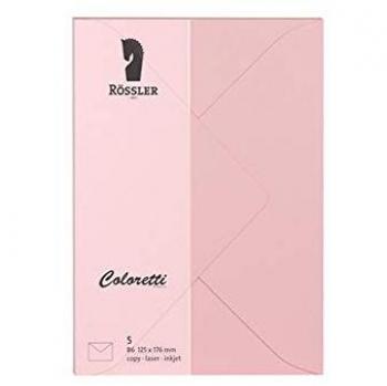 Busta da Lettere Rosa Magni B6 5x