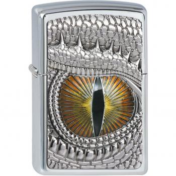 Zündschlüssel Zippo Dragon Eye Messing 2002539