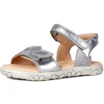 Geox Girls' J Sandal Hahiti A Open Toe (C1007)