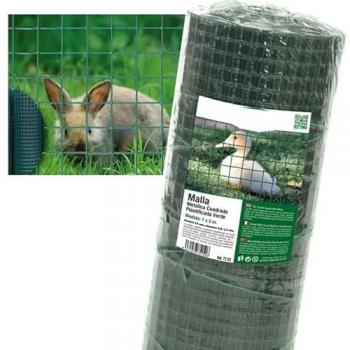 Reticolo per Pollaio Galvanizzato 0,5 x 10 m
