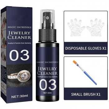Nettoyant Diamant et Argent