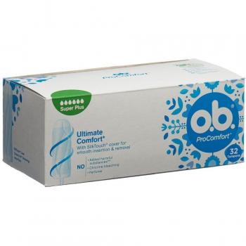 O.b.® Tampons ProComfort Max