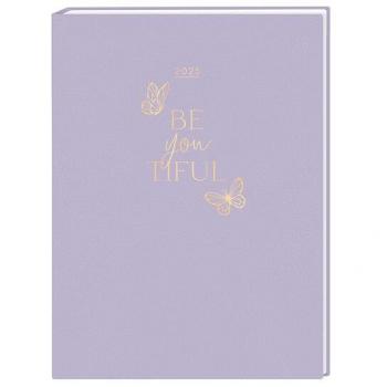 Grafik Werkstatt Das Original Terminplaner Lady Softcover 2025 Be you tiful