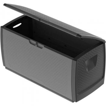 Bama Mettitutto 122x56x63 cm Grijze Opslagoplossing