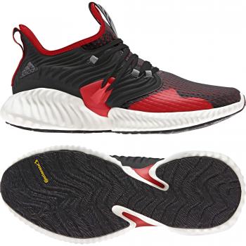Adidas Alphabounce Instinct CC Trail‑Schnürschuhe Herren – Mehrfarbiger Rojact/Negbas 000