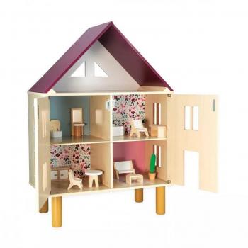Maison de poupée en bois Twist Janod pour enfants
