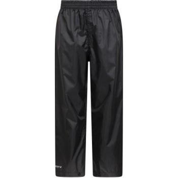 Überhose für Kinder „Pakka II“ in Blau von Mountain Warehouse 11-12