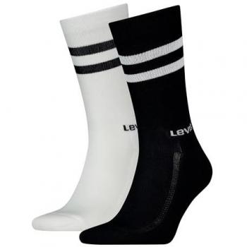 Levi's® 2er-Set Herrenstrümpfe mit auffälligen Mustern