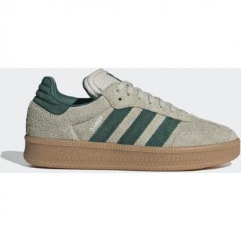 Sneakers Adidas Samba XLG Grigio Mastice Verde Collegiale JI3197 40
