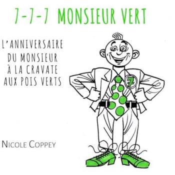 7-7-7 Monsieur vert