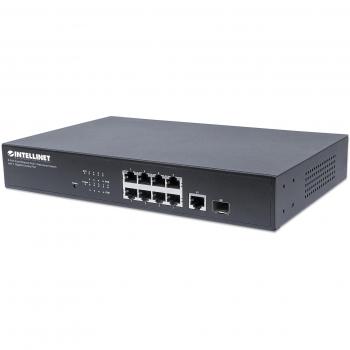 Intellinet 561358 Switch di Rete Gestito Fast Ethernet 10/100