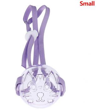 Masque de Bain Anti-Morsure pour Chat et Chien