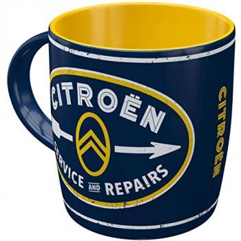 Citroën Nostalgický Hrnek
